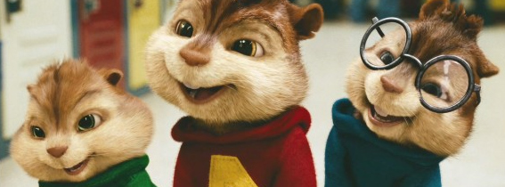 Alvin and the Chipmunks: The Squeakquel