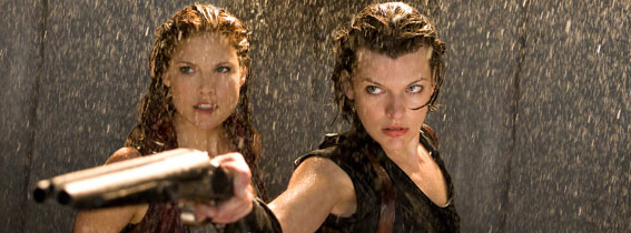 Resident Evil: Afterlife