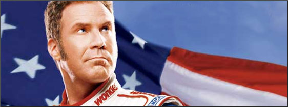 Talladega Nights: The Ballad Of Ricky Bobby