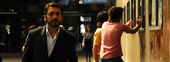 The Secret in Their Eyes (2009)