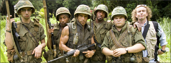 Tropic Thunder