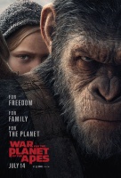 War for the Planet of the Apes 3D War for the Planet of the Apes 3D