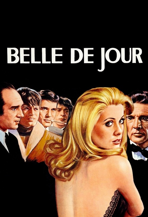 Belle De Jour Film Streaming Movie poster for Belle de Jour - Flicks.co.nz