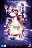 Ready Player One's poster