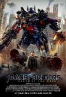 Transformers: Dark of the Moon's poster