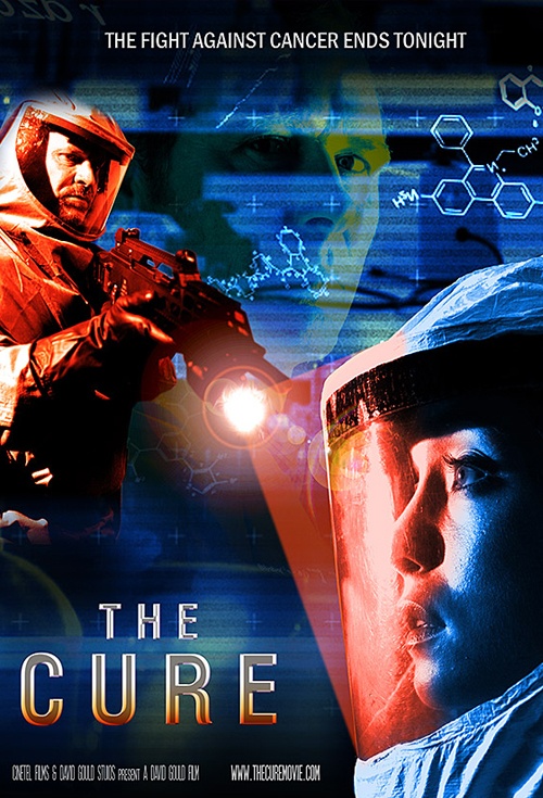 Movie poster for The Cure - Flicks.co.nz