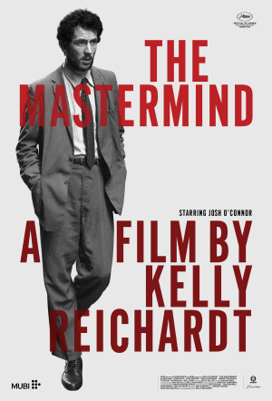 Poster for The Mastermind