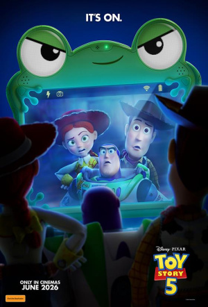 Poster for Toy Story 5