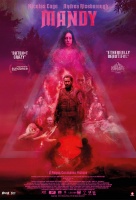 Mandy's poster