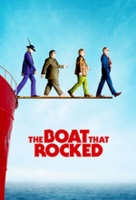 The Boat That Rocked's poster