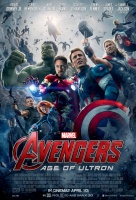 Avengers: Age of Ultron 3D's poster