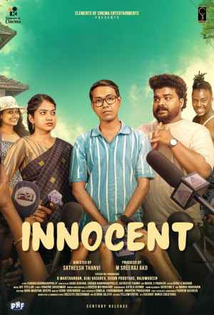 Poster for Innocent