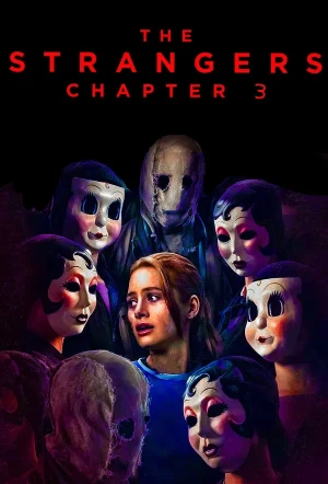 Poster for The Strangers: Chapter 3