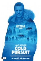 Cold Pursuit's poster