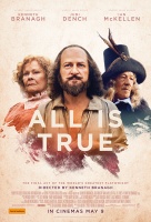 All Is True's poster