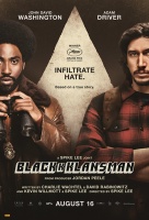 BlacKkKlansman's poster