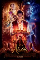 Aladdin's poster