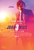 John Wick 3: Parabellum's poster