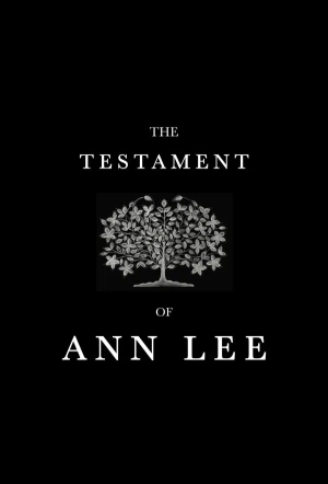 Poster for The Testament of Ann Lee