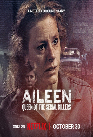 Poster for Aileen: Queen of the Serial Killers