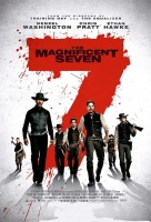 The Magnificent Seven (2016)'s poster