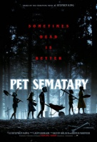 Pet Sematary (2019)'s poster