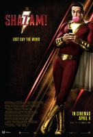 Shazam!'s poster