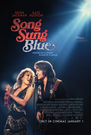 Poster for Song Sung Blue