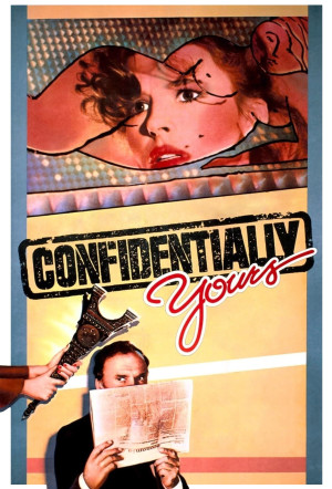 Poster for Confidentially Yours