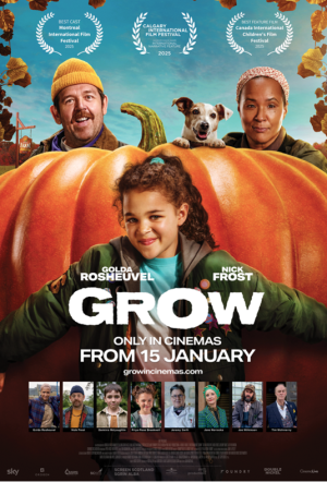 Poster for Grow