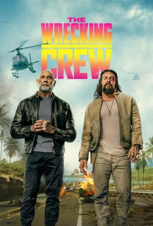 Poster for The Wrecking Crew (2026)