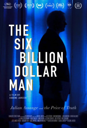 Poster for The Six Billion Dollar Man (2025)