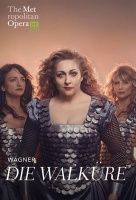 MetOpera: Die Walküre's poster