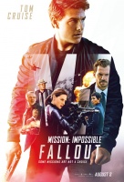 Mission: Impossible - Fallout's poster