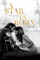 A Star is Born's poster