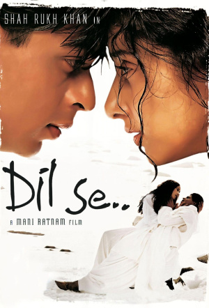 Poster for Dil Se..