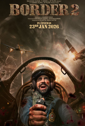 Poster for Border 2