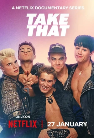 Poster for Take That: Miniseries