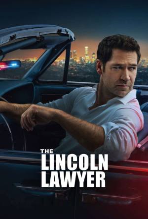 Poster for The Lincoln Lawyer: Season 4