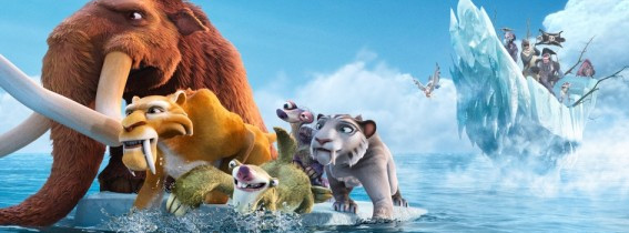 Win 'Ice Age 4: Continental Drift' on DVD