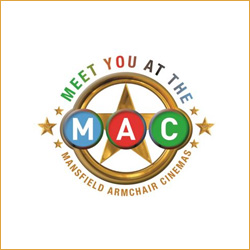 Mansfield Armchair Cinema (The Mac)