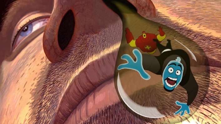 Osmosis Jones