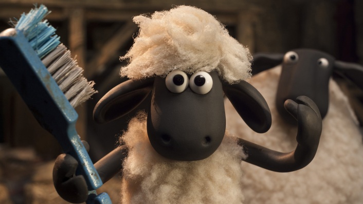 Shaun the Sheep (2015)