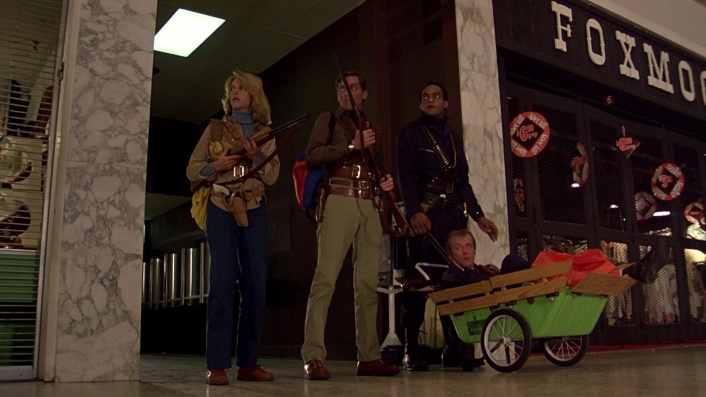 Dawn of the Dead (1978)