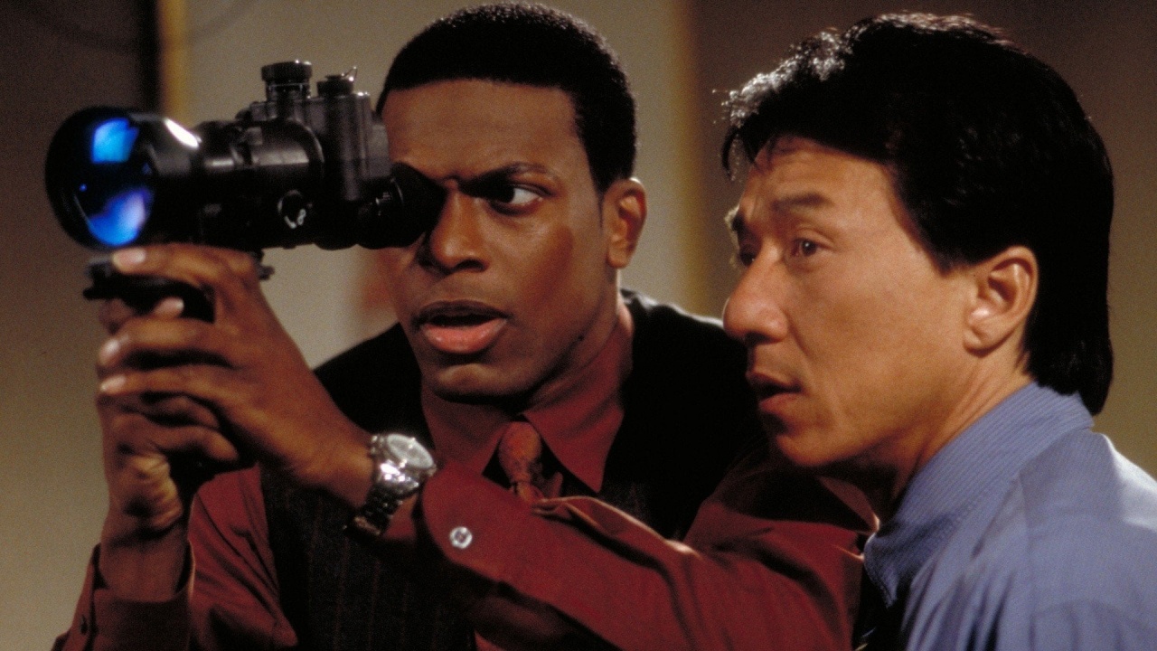 Rush Hour 2