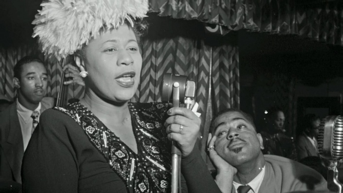 Ella Fitzgerald Just One Of Those Things