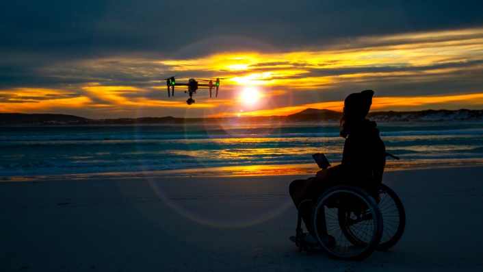 Jaimen Hudson: From Sky to Sea