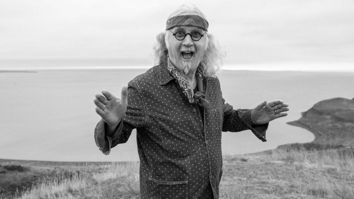Billy Connolly: The Sex Life Of Bandages