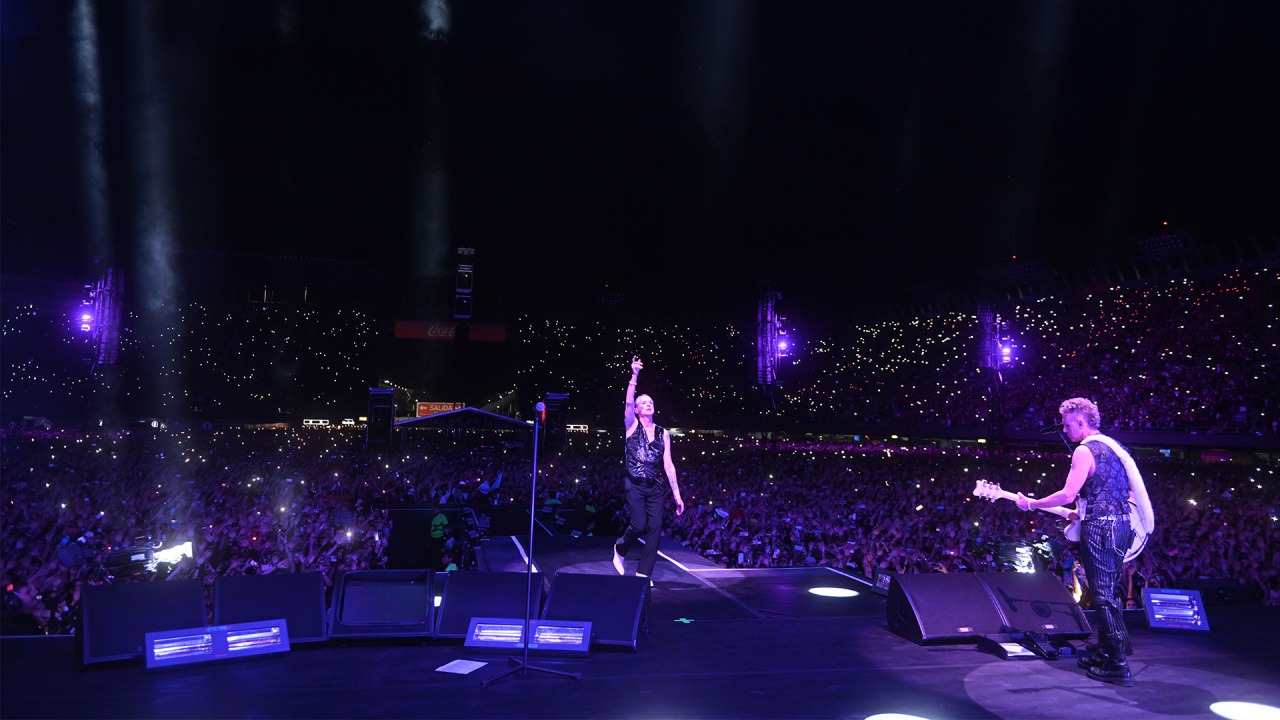 Depeche Mode: M