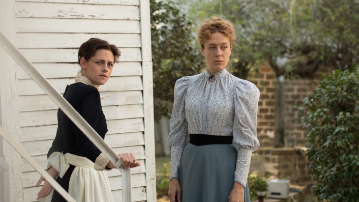 Lizzie | Where to watch streaming and online in Australia | Flicks